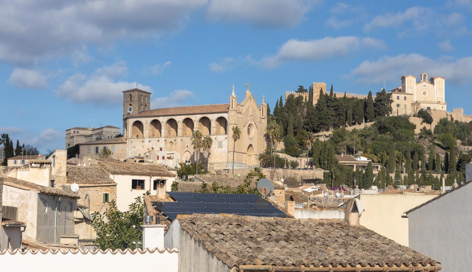 Hotel Ca Sa Padrina D'Arta-Turismo De Interior Exteriér fotografie